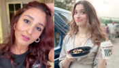 Red Vs Brown: Who’s blonde hairstyle deserves a 10/10 between Dhvani Bhanushali & Tamannaah Bhatia?