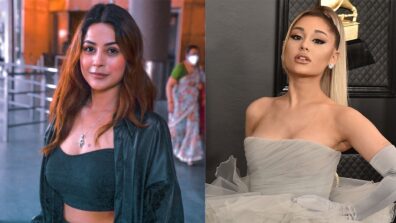 REVEALED: Bigg Boss 13 fame Shehnaaz Gill Has A Secret Connection With Hollywood Singer Ariana Grande, You Will Be Shocked