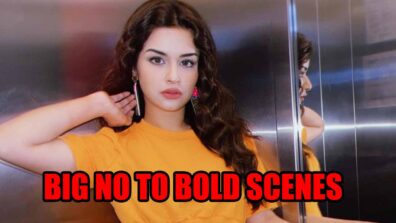 Revealed: This is the reason why Avneet Kaur says big NO to bold scenes