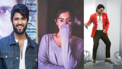 Revealed: What Does Rashmika Mandanna Feel About Vijay Deverakonda & Allu Arjun?