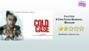 Review Of Cold Case: A Tepid Frozen Numbskull Whodunit