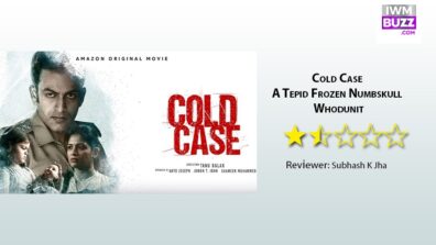 Review Of Cold Case: A Tepid Frozen Numbskull Whodunit