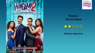 Review Of Hungama 2: Stone-Age Humour