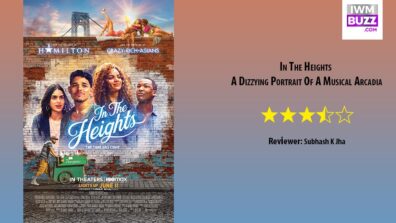 Review Of In The Heights: A Dizzying Portrait Of A Musical Arcadia