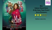 Review Of Mimi: Surrogacy Dramedy Edified By Kriti Sanon, Pankaj Tripathi’s Spirited Performances