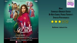 Review Of Mimi: Surrogacy Dramedy Edified By Kriti Sanon, Pankaj Tripathi’s Spirited Performances