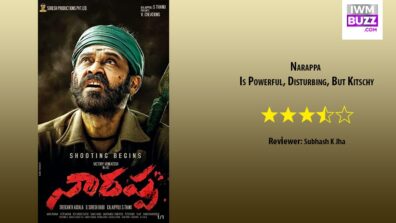 Review Of Narappa: Is Powerful, Disturbing, But Kitschy