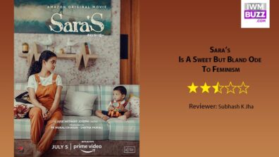 Review Of Sara’s: Is A Sweet But Bland Ode To Feminism