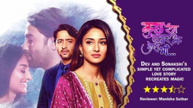 Review of Sony TV’s Kuch Rang Pyar Ke Aise Bhi- Nayi Kahani Season 3: Dev and Sonakshi’s simple yet complicated love story recreates magic