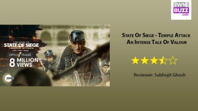 Review of State Of Siege – Temple Attack: An Intense Tale Of Valour