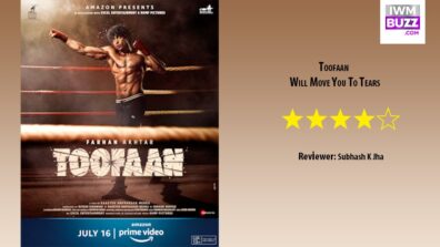 Review Of Toofaan: Will Move You To Tears