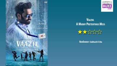 Review Of Vaazhl: A Muddy Pretentious Mess