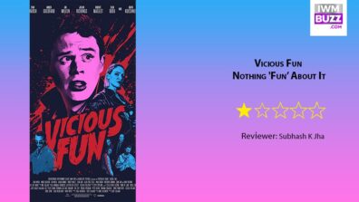 Review Of Vicious Fun: Nothing ‘Fun’ About It