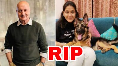 RIP: Anupam Kher’s ‘Kashmir Files’ movie line producer Sarahna hangs herself to death, actor shares emotional note