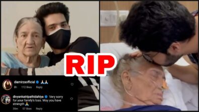 RIP: Armaan Malik’s grandmother passes away, Dia Mirza & Divyanka Tripathi mourn her loss