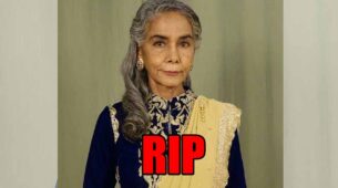 RIP: Balika Vadhu actress Surekha Sikri dies of cardiac arrest