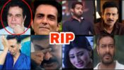 RIP Dilip Kumar: Akshay Kumar, Sonu Sood, Ajay Devgn, Manoj Bajpayee, Jr NTR, Mouni Roy, & Chiranjeevi mourn his loss