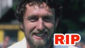 RIP: Former England fast bowler Mike Hendrick passes away