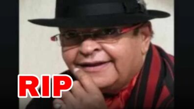 RIP: Gujarati actor Arvind Rathod passes away due to illness