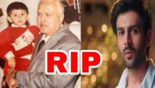 RIP: Kartik Aaryan’s grandfather passes away