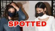 RIP Raj Kaushal: Raveena Tandon & Mouni Roy reach Mandira Bedi’s house to pay their respect