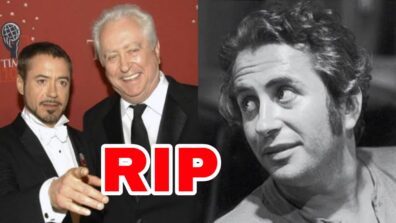 RIP: Robert Downey Jr’s father passes away, actor shares emotional note