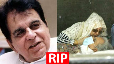 RIP: Thespian Bollywood actor Dilip Kumar dies