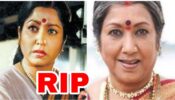 RIP: Veteran actress Jayanthi passes away at 76