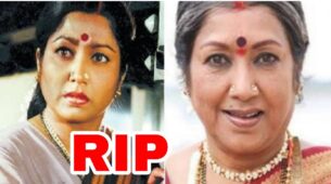 RIP: Veteran actress Jayanthi passes away at 76