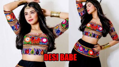 Ritika Badiani is desi babe, shares photos and stuns fans