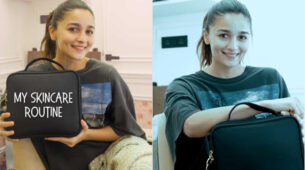 RRR Movie Sets BTS Moments: Alia Bhatt & her flawless skincare routine will make you fall in love