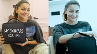 RRR Movie Sets BTS Moments: Alia Bhatt & her flawless skincare routine will make you fall in love