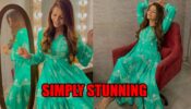 Rubina Dilaik looks simply stunning in latest green kurta, fans can’t stop praising