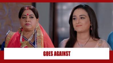 Saath Nibhaana Saathiya 2 Spoiler Alert: Baa goes against Gehna