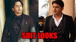 Shaheer Sheikh To Kapil Sharma: Suit It Up Like The Handsome Hunks For A Long-Lasting Impression
