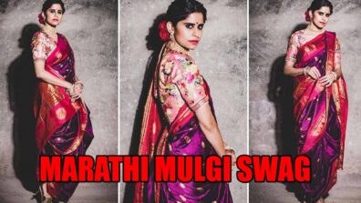 5 Times Sai Tamhankar Showed Us The Marathi Mulgi Swag: See Pictures Here