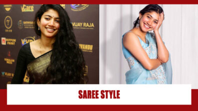 Sai Pallavi And Her Unseen Hot Photos In Sarees