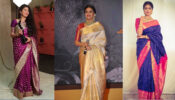 Sai Pallavi, Keerthy Suresh, Malavika Mohanan & embellished ‘Kanjivaram sarees’, the perfect love story