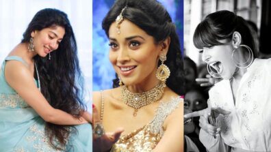 Sai Pallavi, Shriya Saran, Ileana D’Cruz & their love for handmade hoop earrings