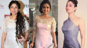 Sai Pallavi, Tamannaah Bhatia & Keerthy Suresh look super hot in tight-fitting outfits, fans can’t stop crushing