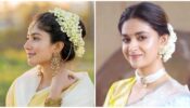 Sai Pallavi Vs Keerthy Suresh: Who Stabs Hearts With Their Traditional Gajras?