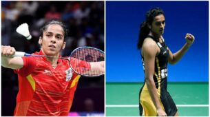 Saina Nehwal Vs P V Sindhu: Rate Your Favorite Badminton Player? (FAN BATTLE)