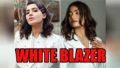 Samantha Akkineni Vs Rashmika Mandanna: Which Babe Looks Dazzling In White Blazer?
