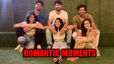 Sanaya Irani and Barun Sobti’s cute romantic moments with partners makes fans blush