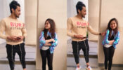 ‘Sang Tere Paniyon Sa’ Jannat Zubair Rahmani & Mr. Faisu get lost in each other’s eyes, fans love Romantic Video