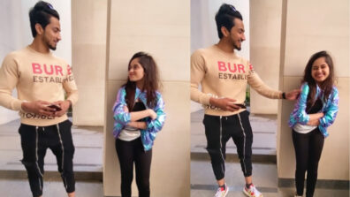 ‘Sang Tere Paniyon Sa’ Jannat Zubair Rahmani & Mr. Faisu get lost in each other’s eyes, fans love Romantic Video