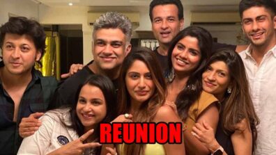 Sanjivani Reunion: Surbhi Chandna, Namit Khanna, Gurdeep Kohli, Sayantani Ghosh come together for a special moment, fans can’t keep calm