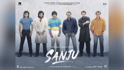 Sanju Clocked 3 Years On June 29,  Some Unknown Facts On Ranbir Kapoor’s Only Hit In Years