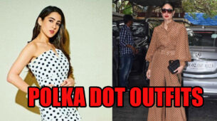 Sara Ali Khan Vs Kareena Kapoor: Which Hot Babe Slayed In A Polka Dot Dress?