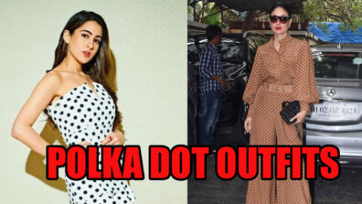 Sara Ali Khan Vs Kareena Kapoor: Which Hot Babe Slayed In A Polka Dot Dress?